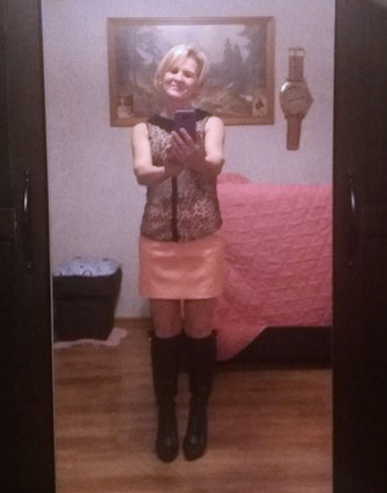 Karine (52 ans, Nantes)